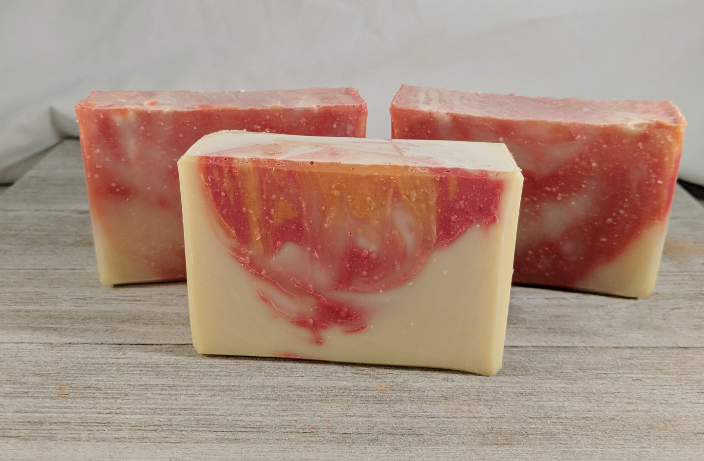 Assorted Soap Box - Set of 5 Soaps - Hanna Herbals