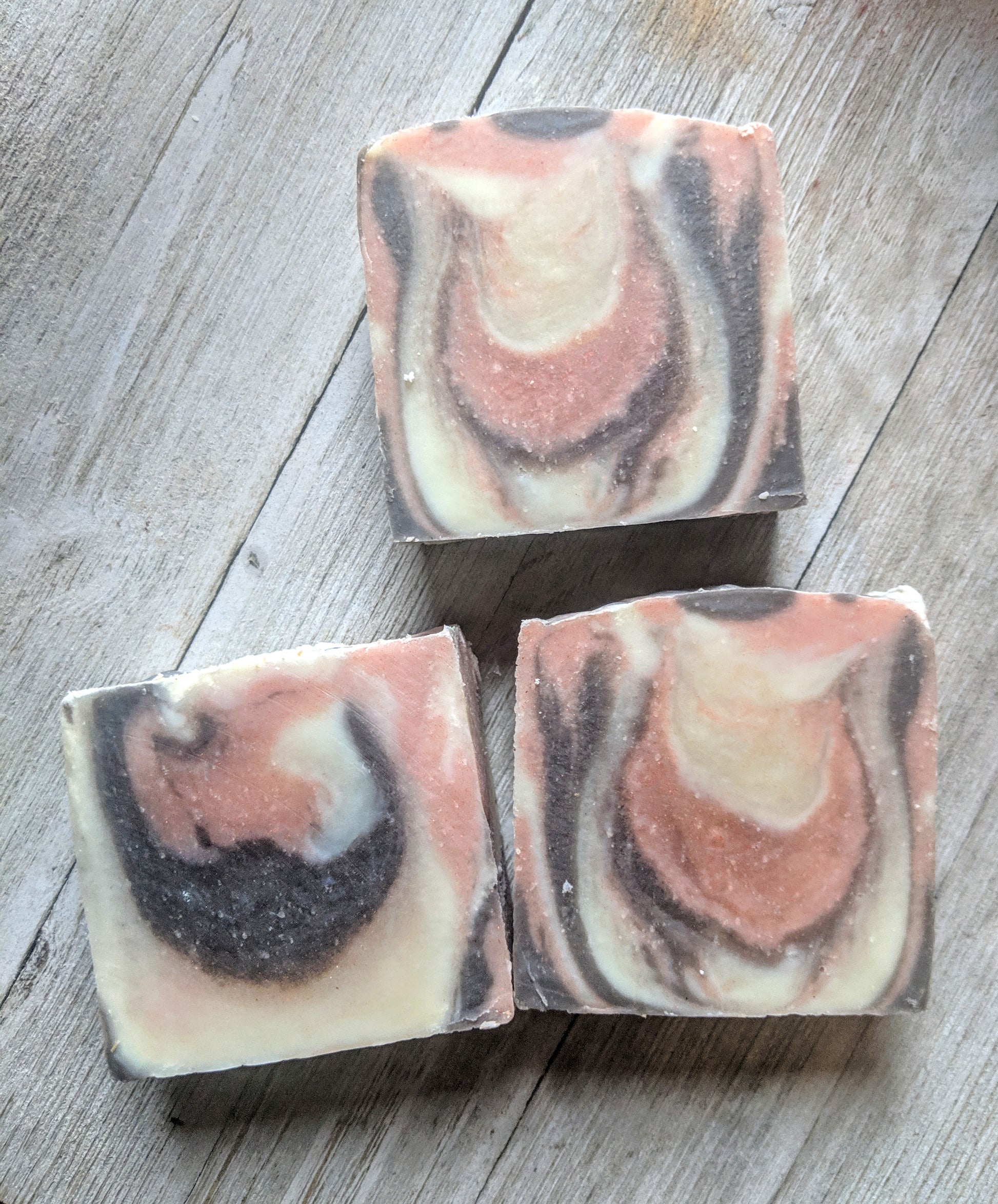 Assorted Soap Box - Set of 5 Soaps - Hanna Herbals