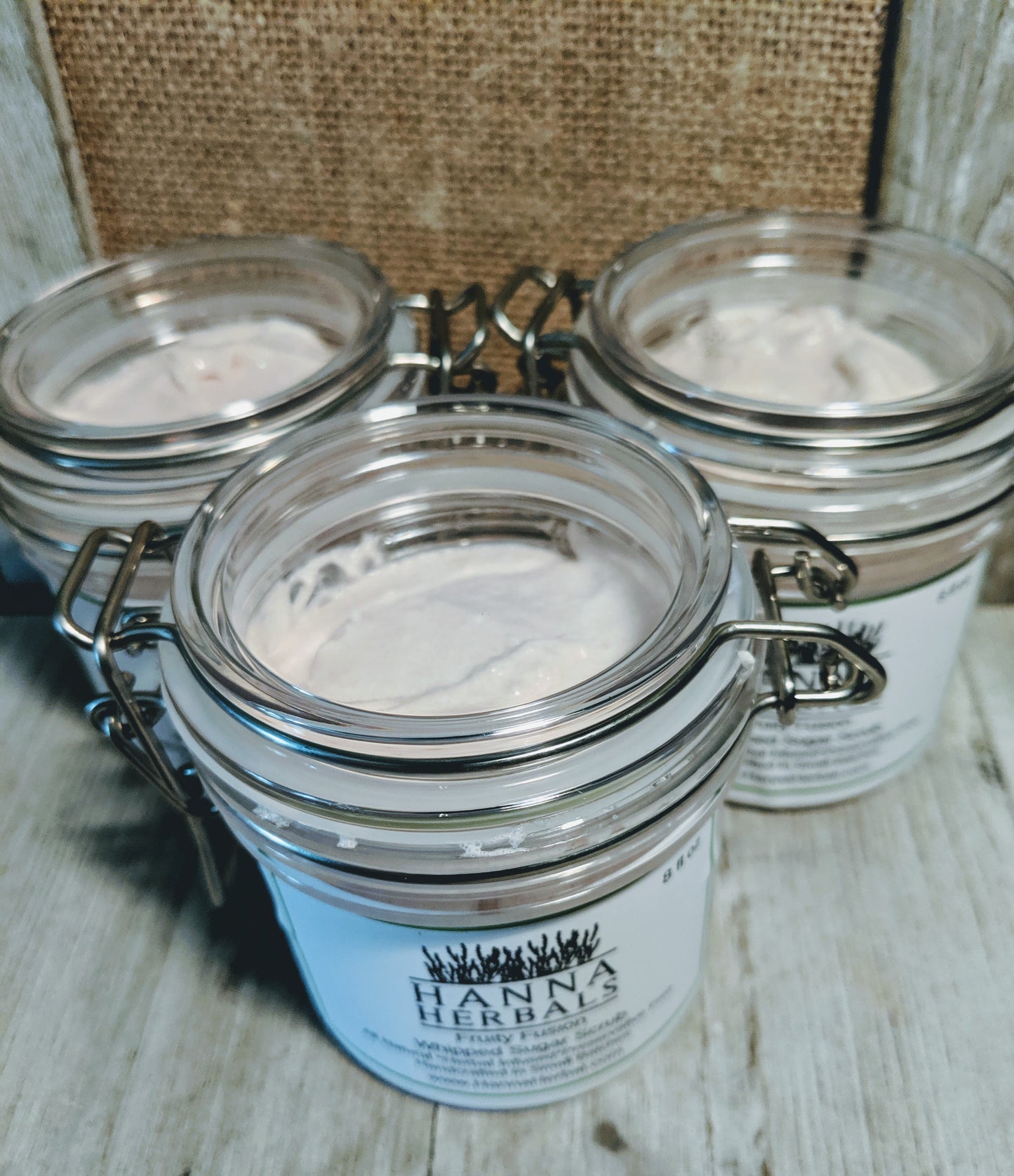 Shaving Cream - Hanna Herbals