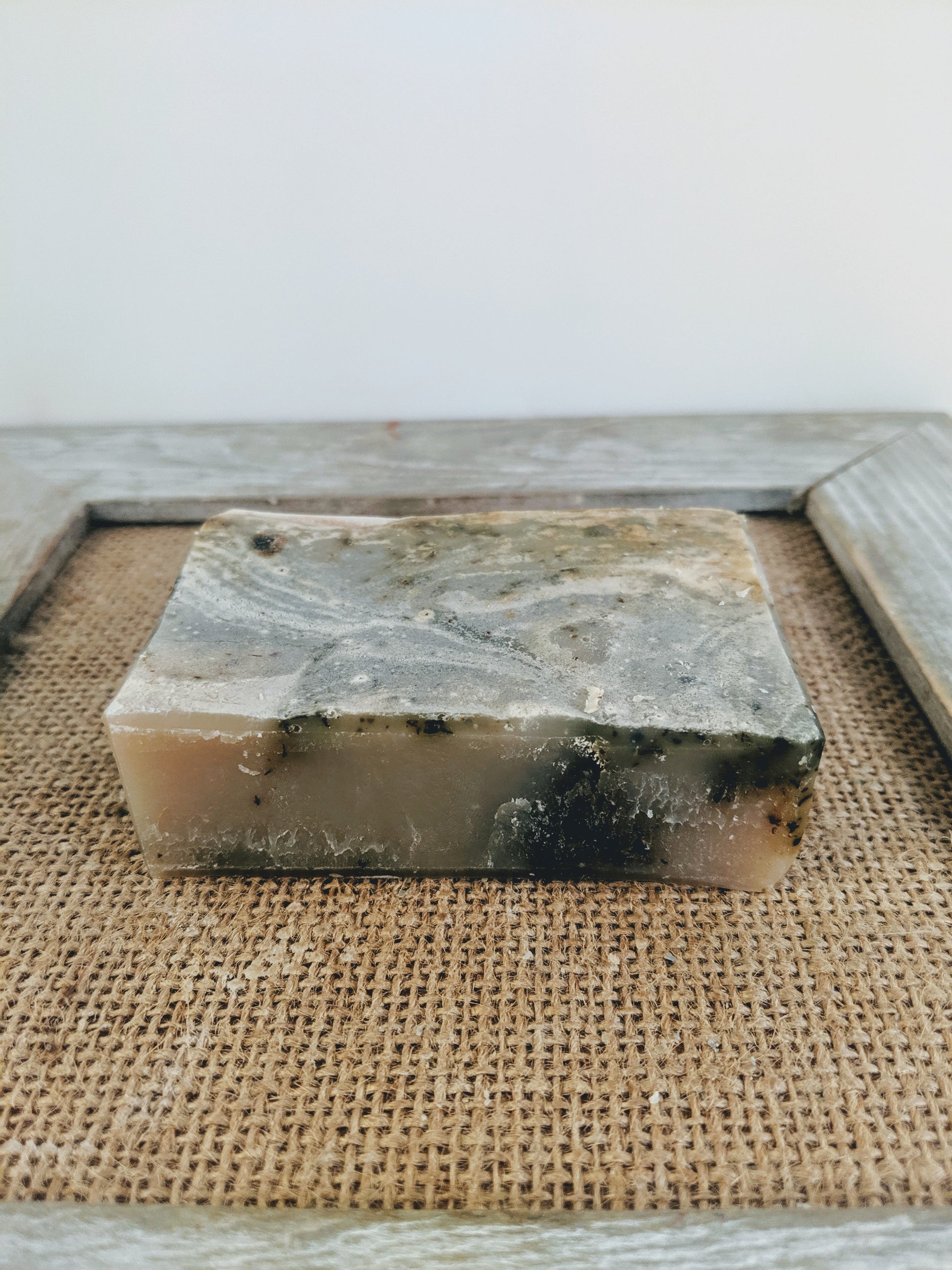 Frankincense and Myrrh Soap - Hanna Herbals