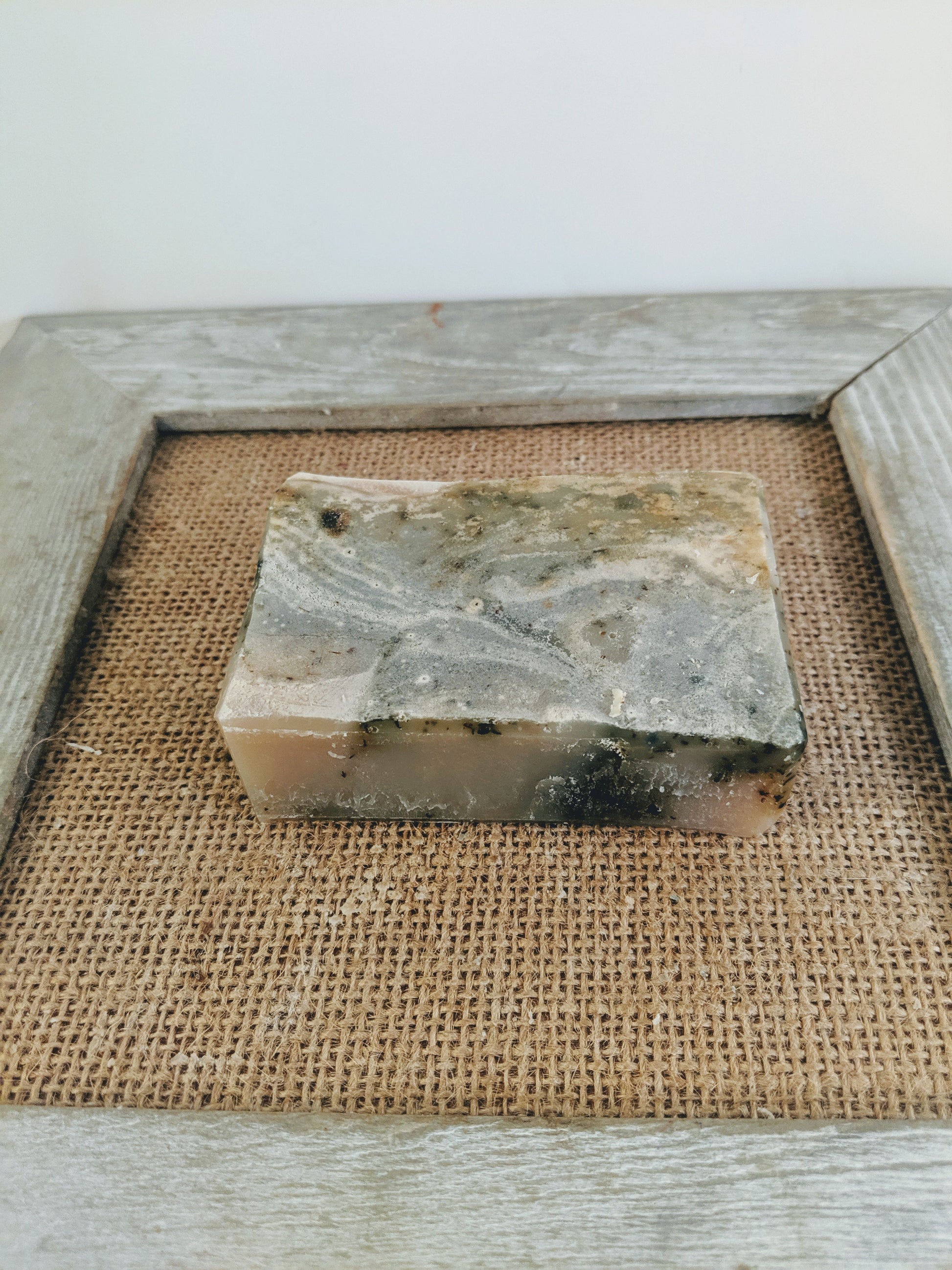 Frankincense and Myrrh Soap - Hanna Herbals