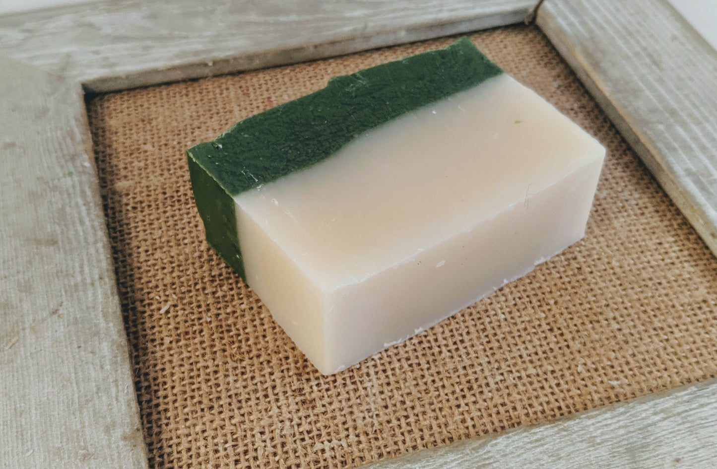 Irish Luck Soap - Hanna Herbals