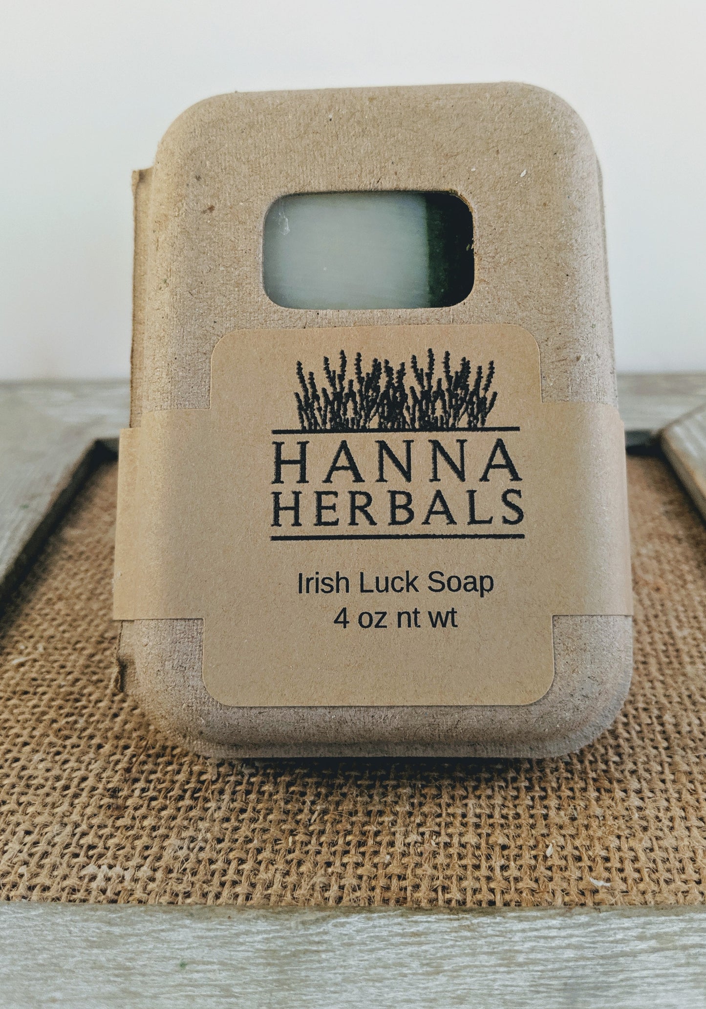 Irish Luck Soap - Hanna Herbals