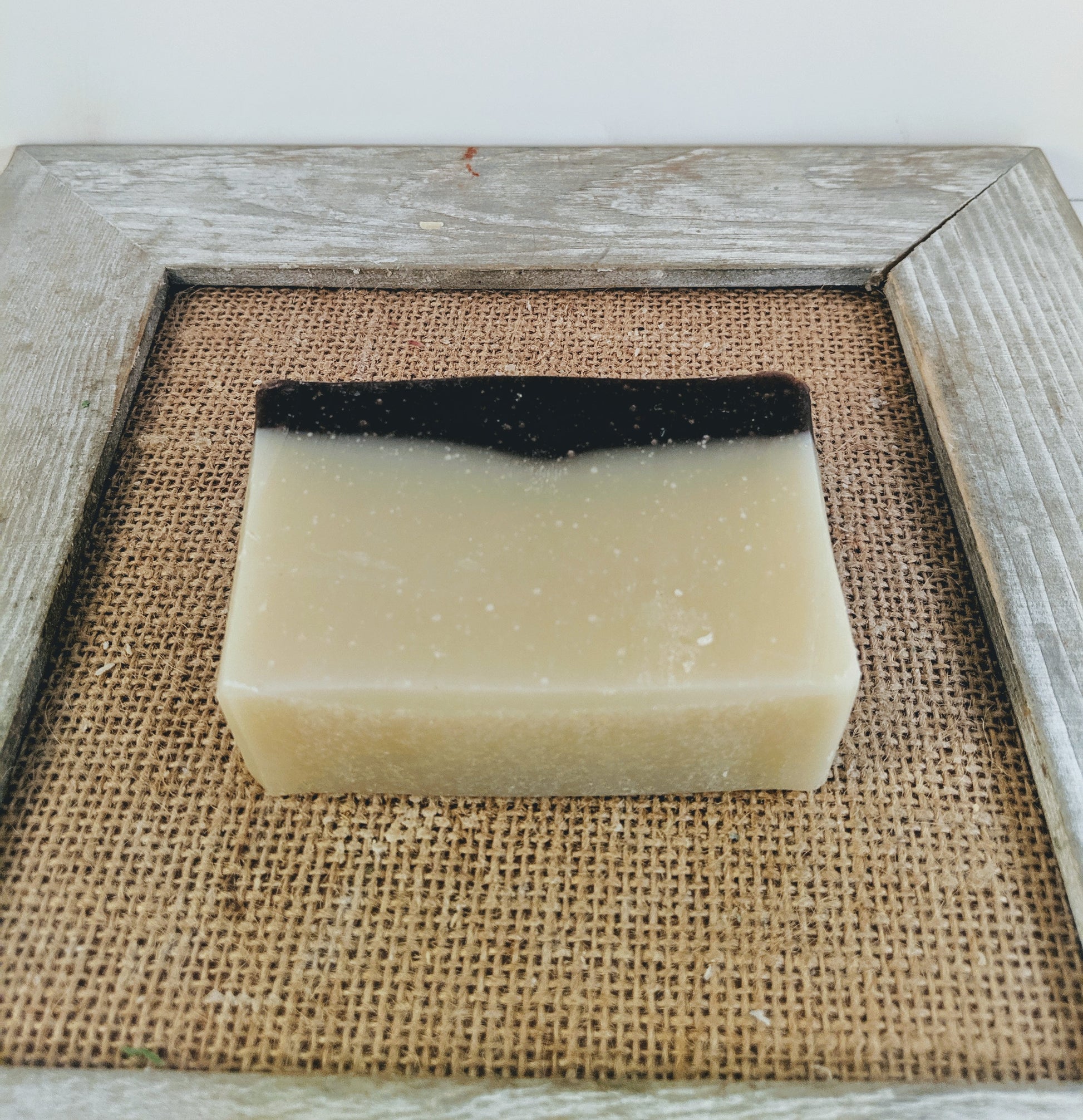 Bamboo Teak With Rose Hips Cold Processed Soap - Hanna Herbals