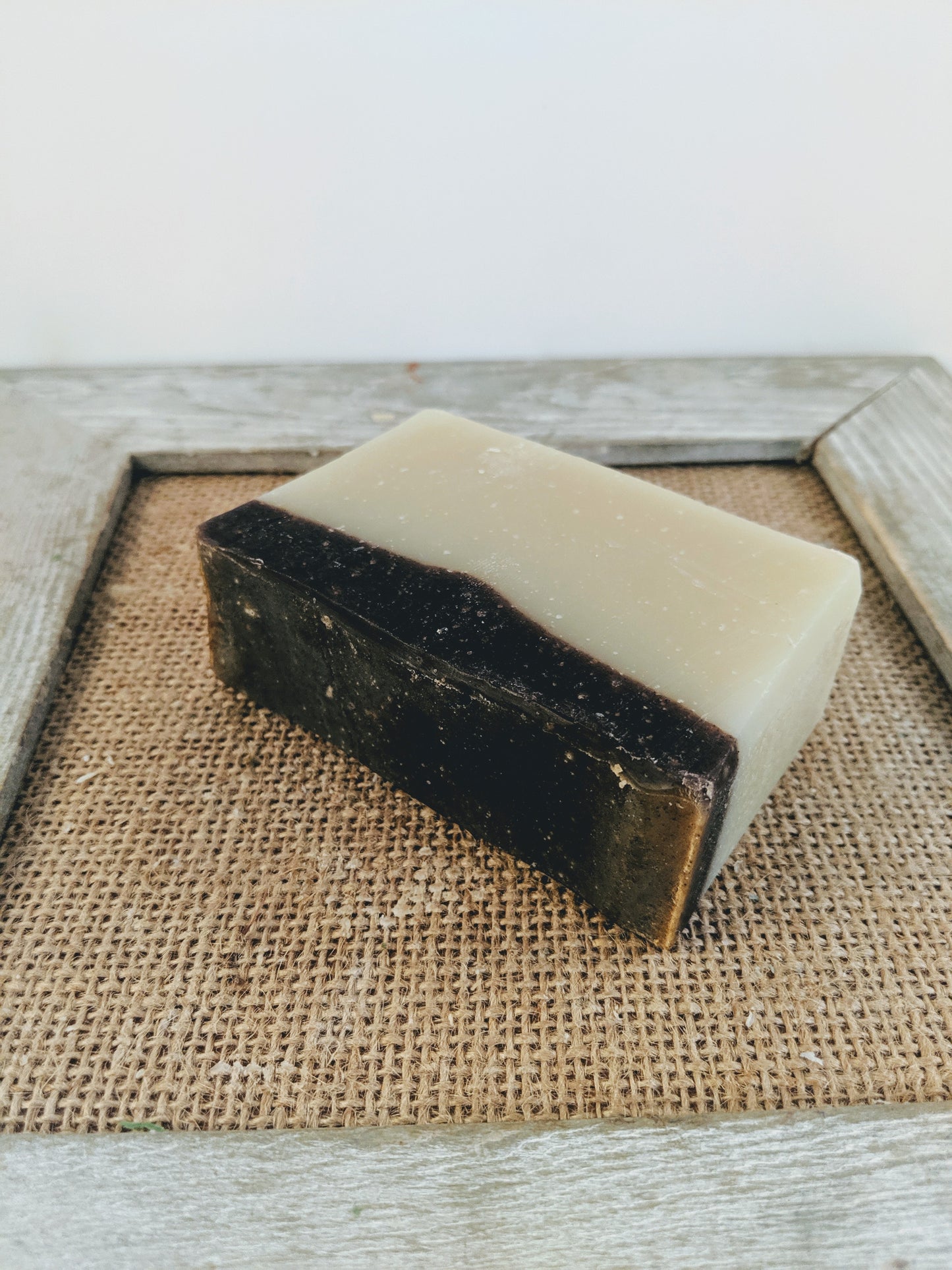 Bamboo Teak With Rose Hips Cold Processed Soap - Hanna Herbals