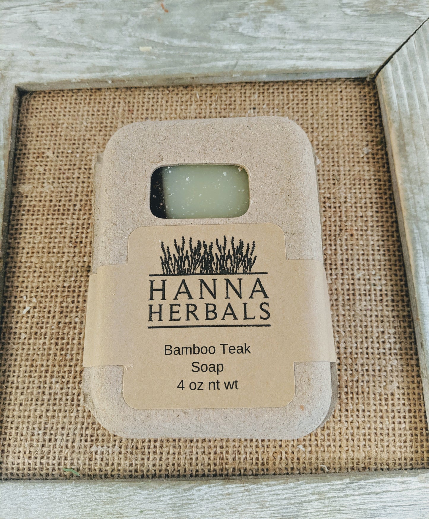 Sports Soap - Hanna Herbals