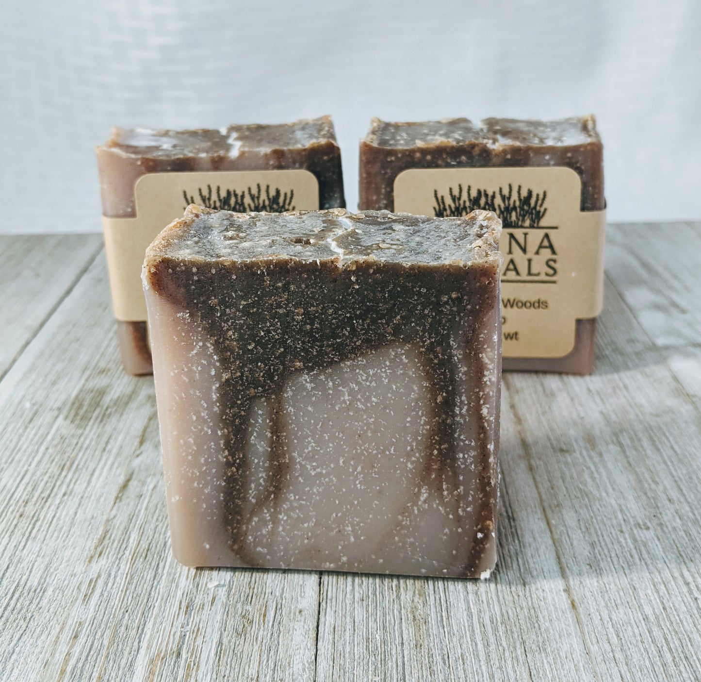 Enchanted Woods Soap - Hanna Herbals