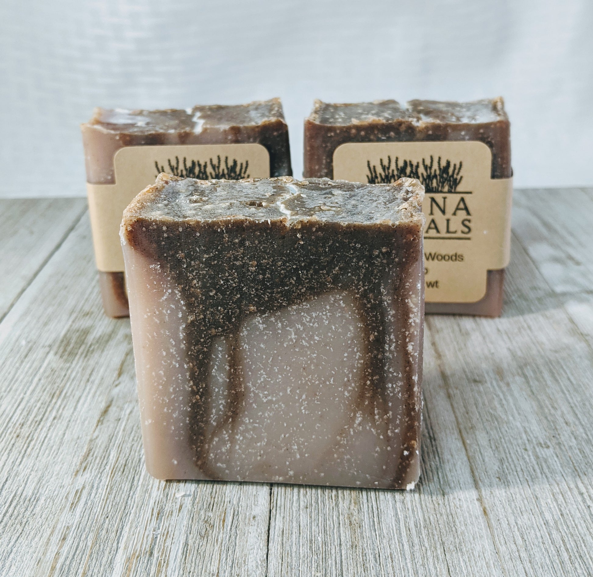 Enchanted Woods Soap - Hanna Herbals