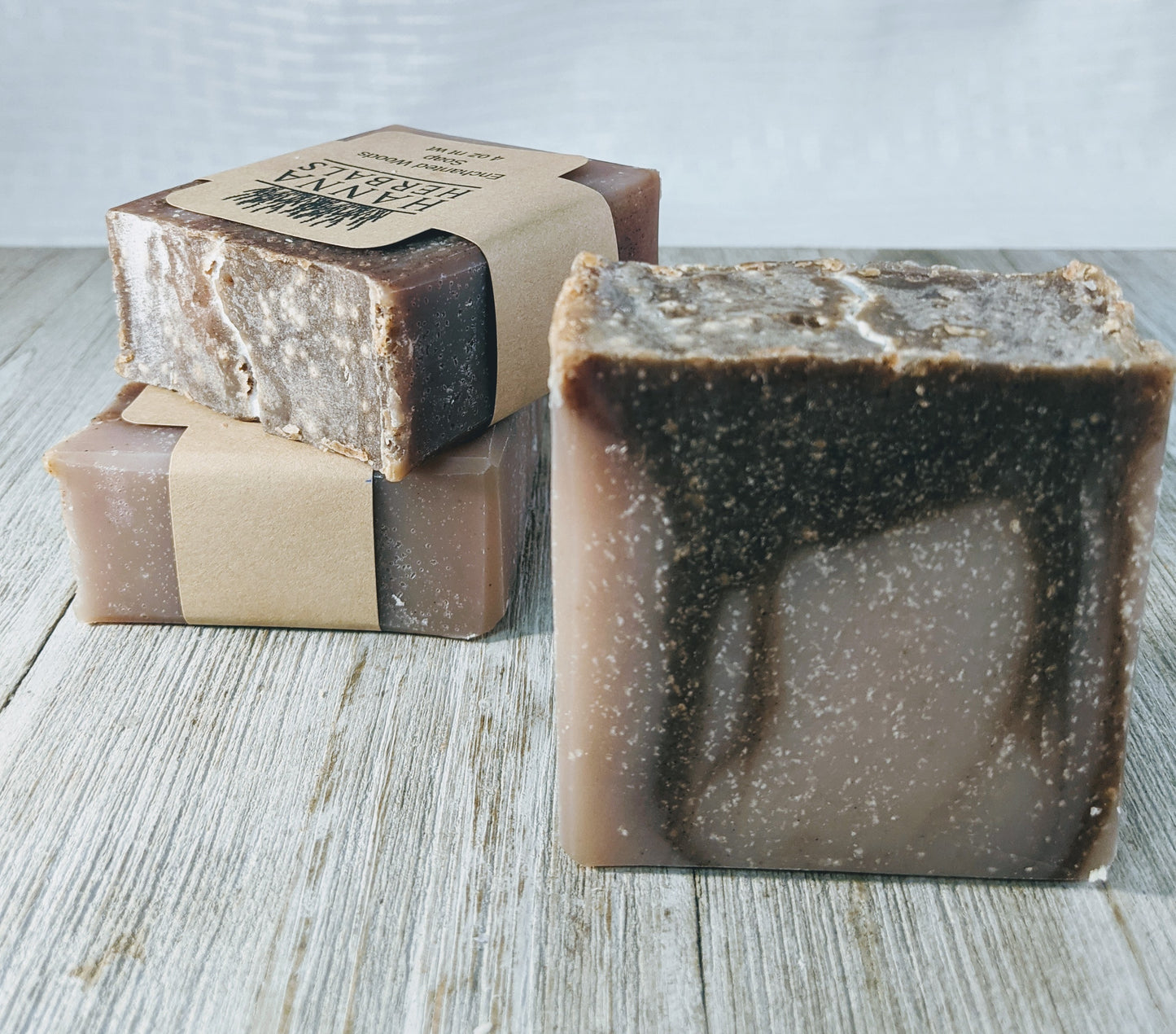 Enchanted Woods Soap - Hanna Herbals