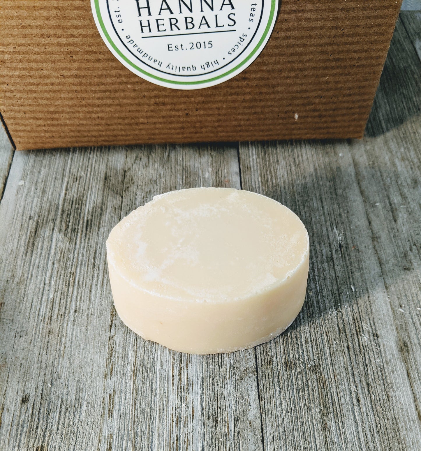 Conditioning Shampoo Bar - Hanna Herbals