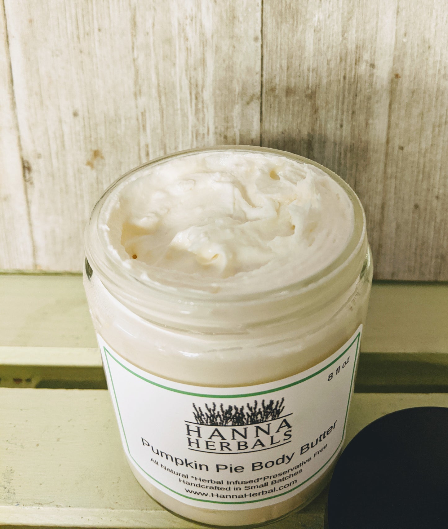 Pumpkin Pie Body Butter - Hanna Herbals