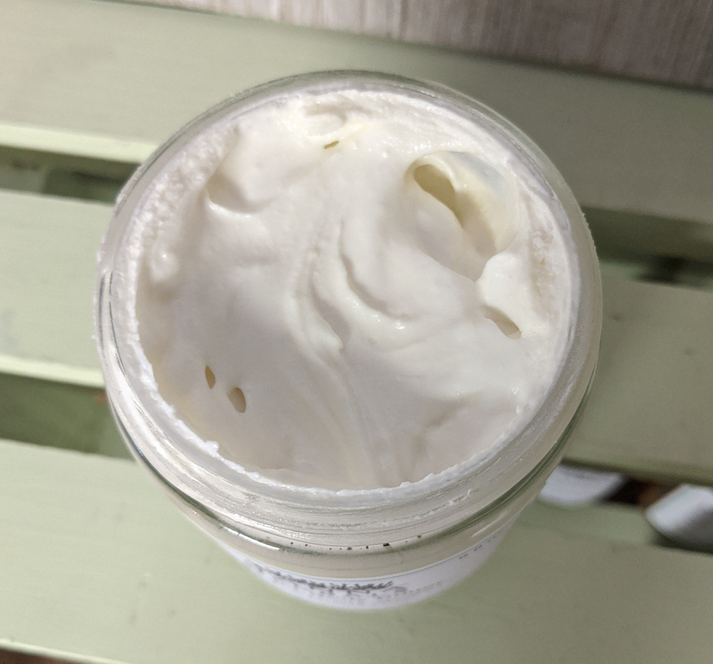 Lavender Whipped Body Butter - Hanna Herbals