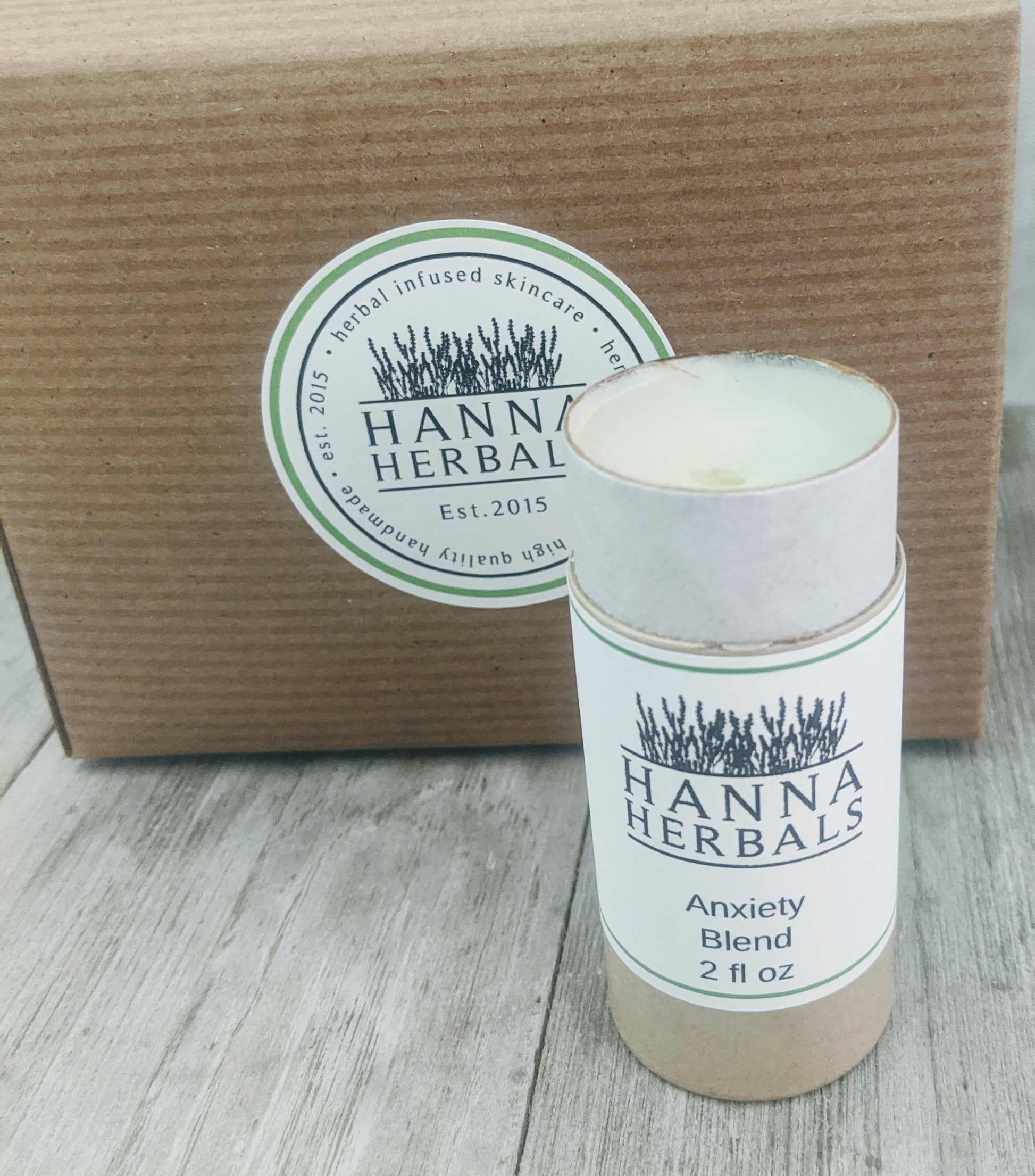 Wellness Trio - Hanna Herbals