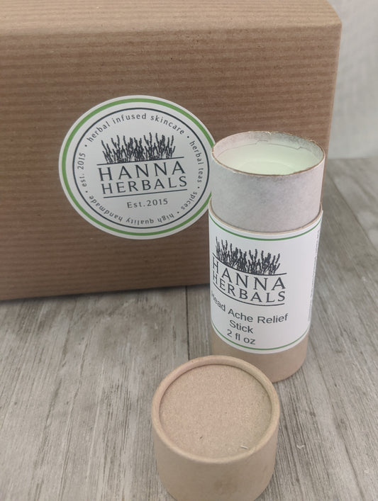 Headache Blend - Hanna Herbals