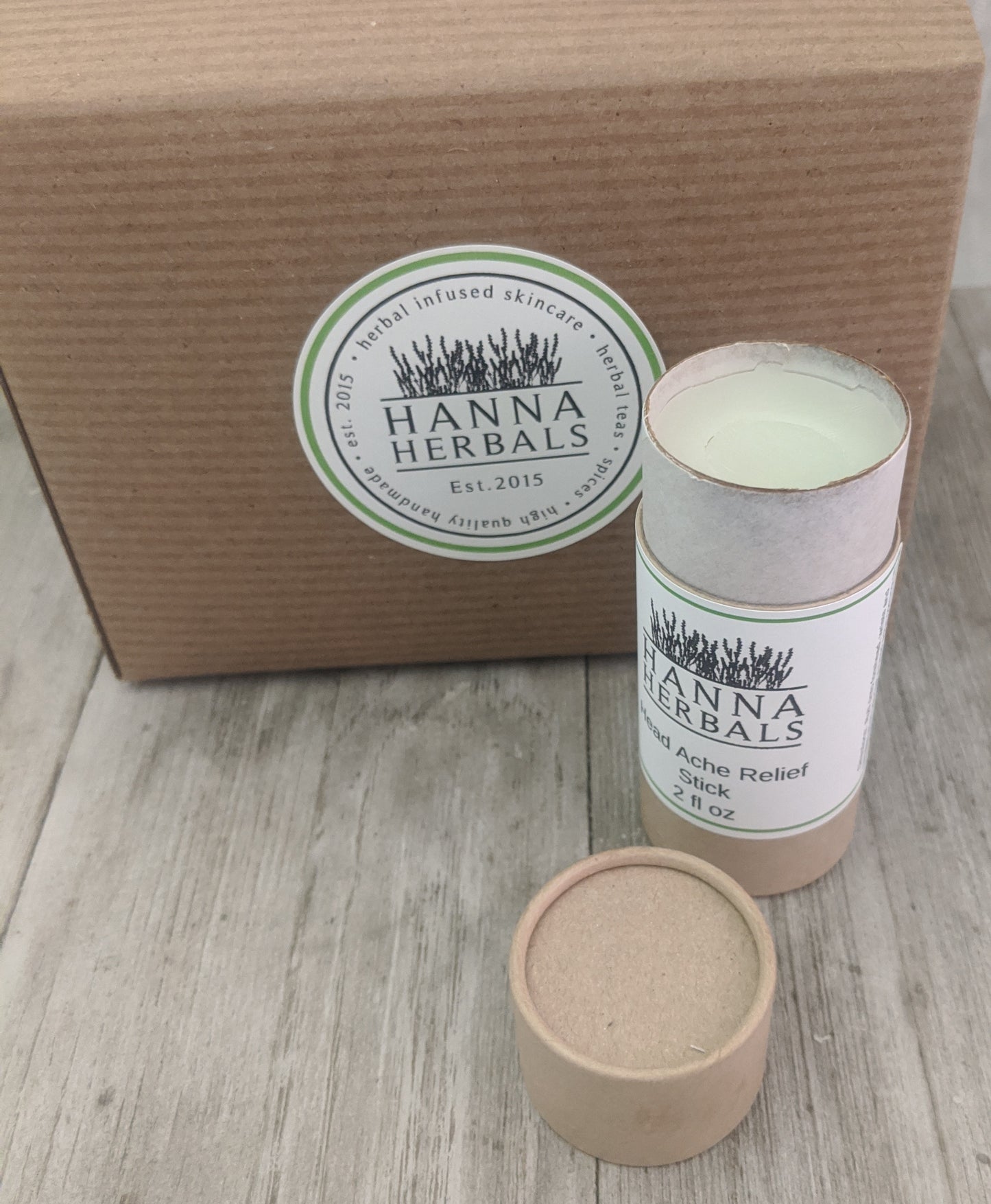 Stress Relief Gift Pack - Hanna Herbals