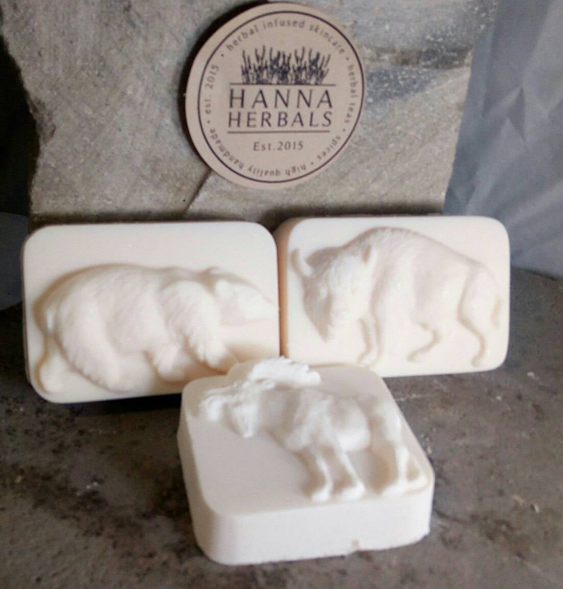 Hunters Dirt Soap - Hanna Herbals