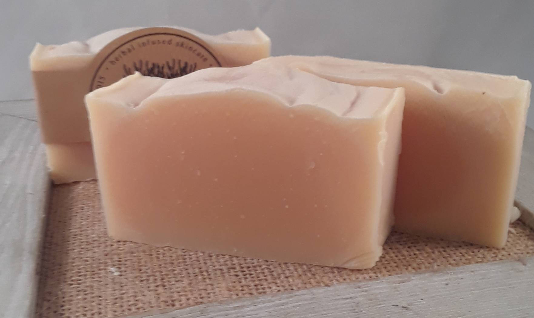 Lemongrass Soap - Hanna Herbals