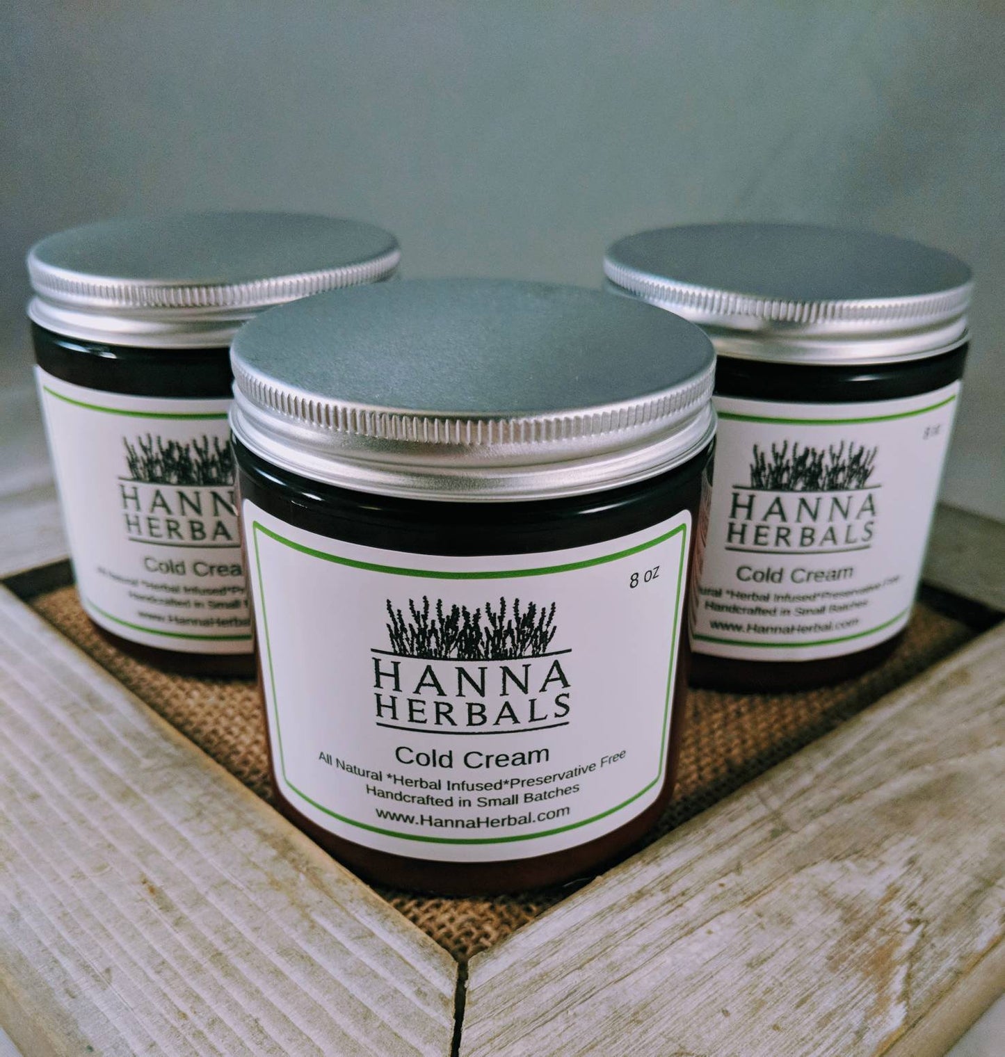 Cold Cream - Hanna Herbals