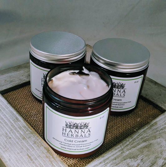 Cold Cream - Hanna Herbals