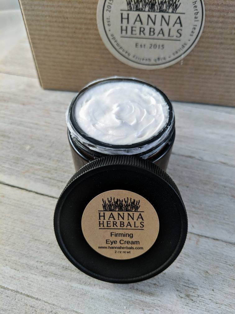 Firming Eye Cream - Hanna Herbals