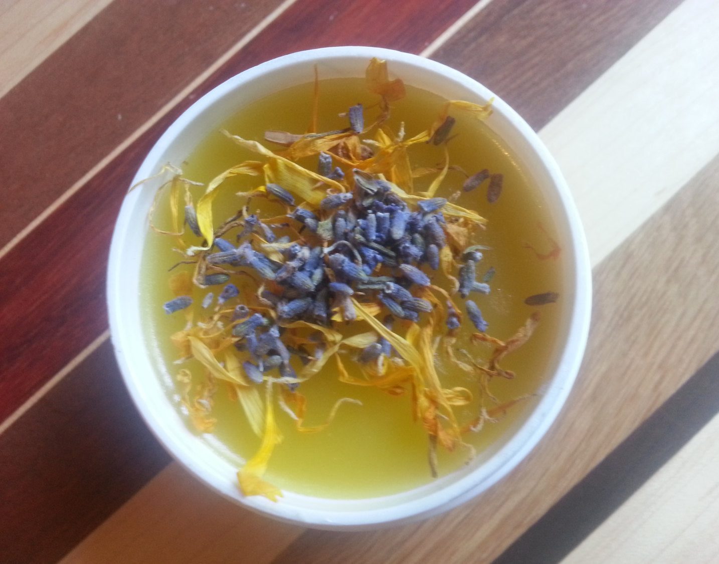 Calendula Lavender Healing Salve - Hanna Herbals