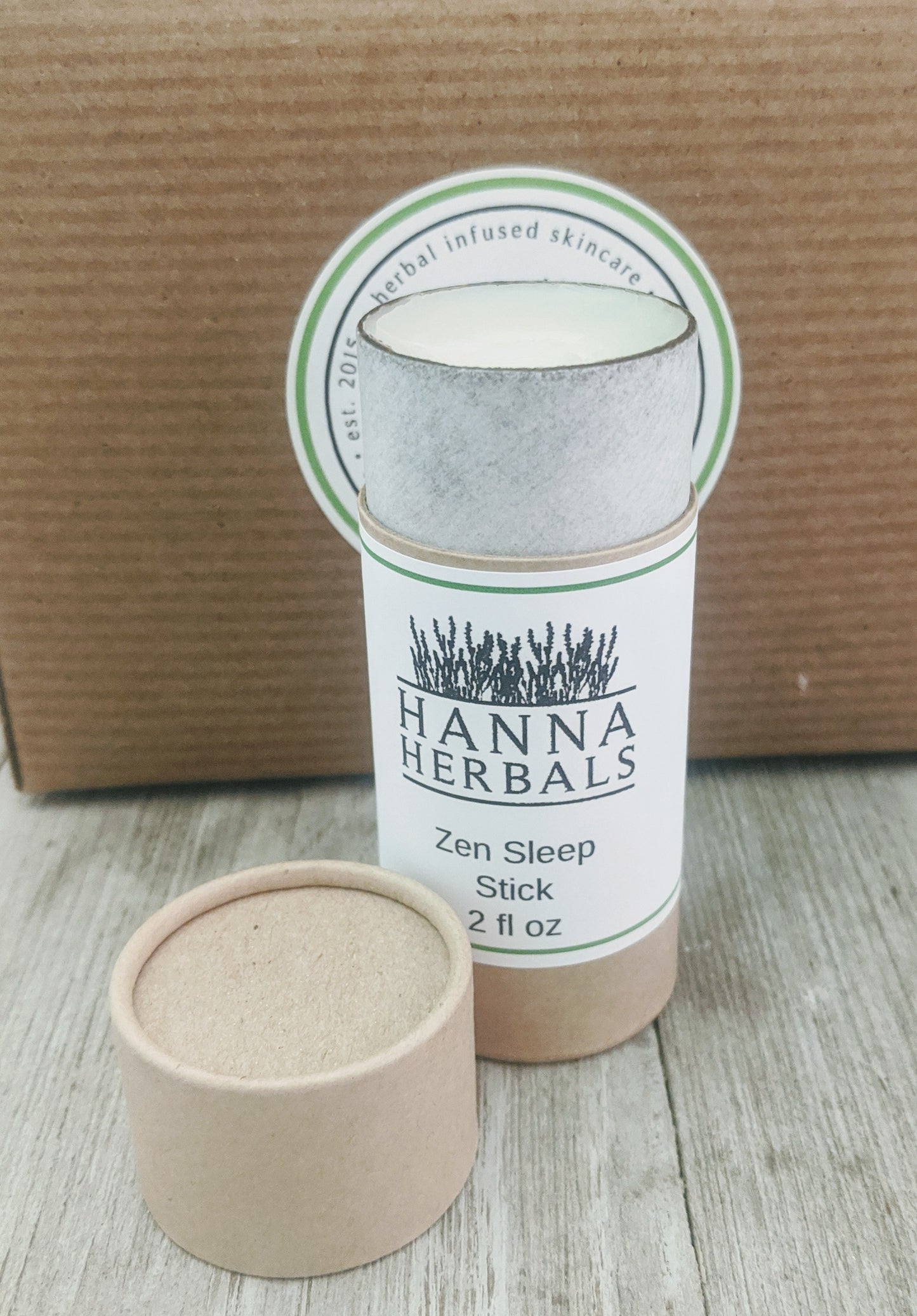 Stress Relief Gift Pack - Hanna Herbals