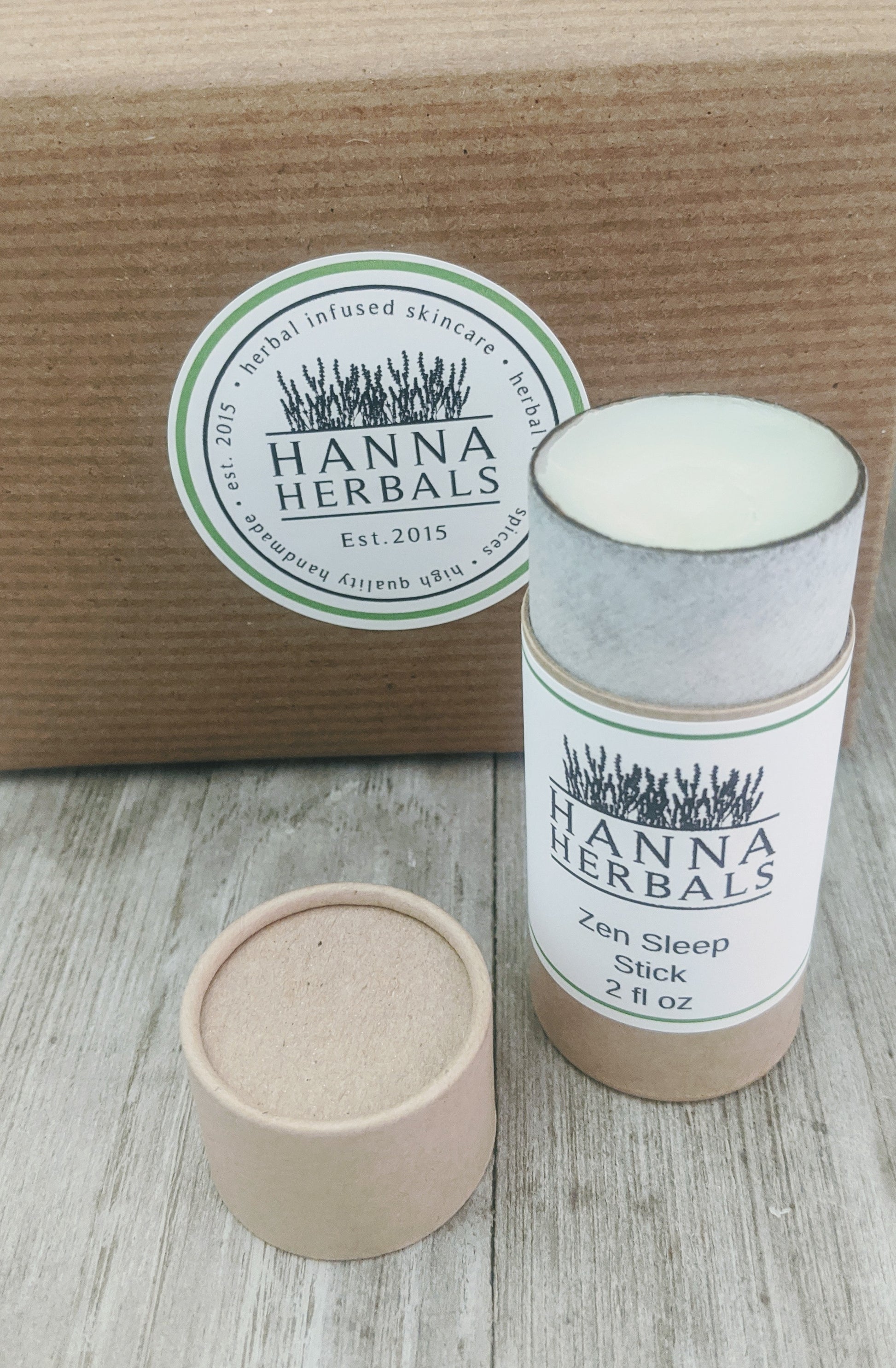 Stress Relief Gift Pack - Hanna Herbals