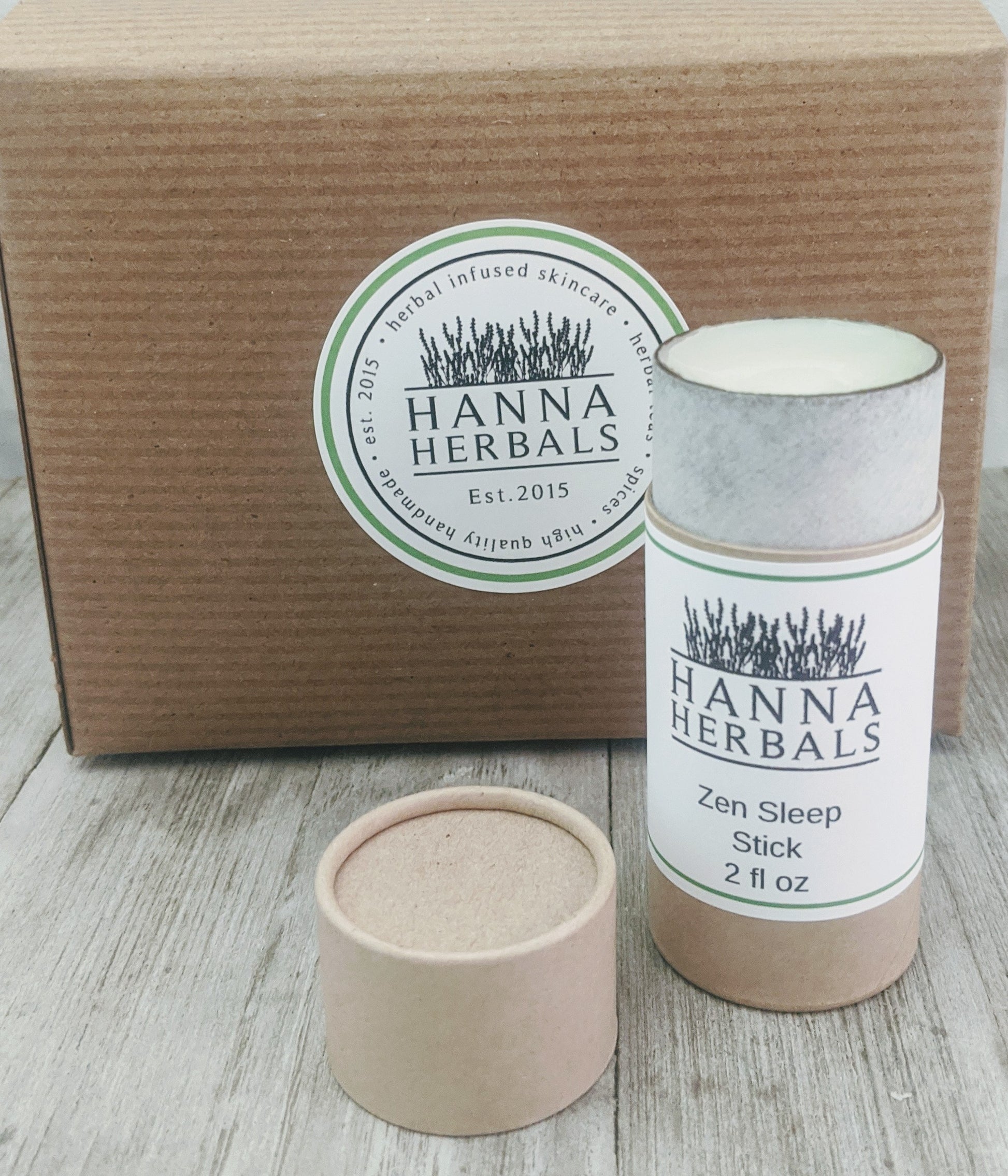 Zen Sleep Balm - Hanna Herbals